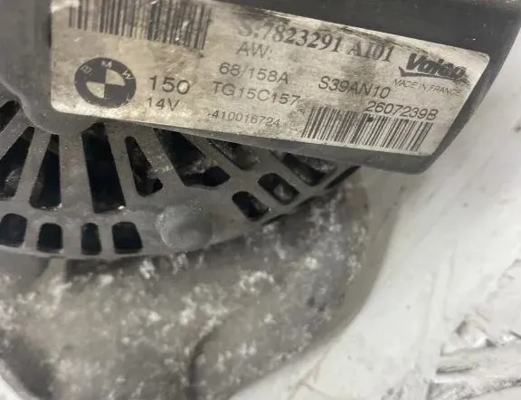 MINI Countryman 1 generation (R60) (2010-2016) Генератор 7823291 33469165