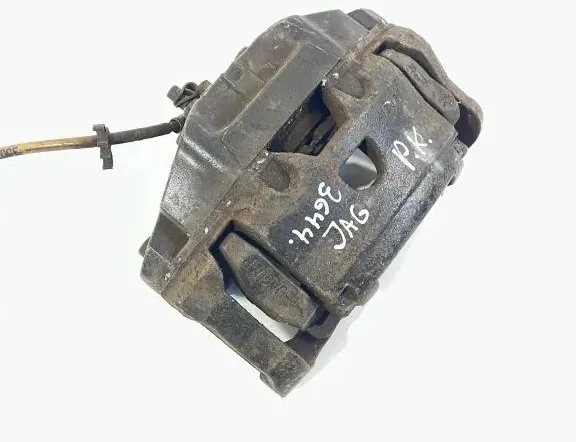 JAGUAR XF 1 generation (2011-2016) Priekšējais kreisais bremžu suports 33469438