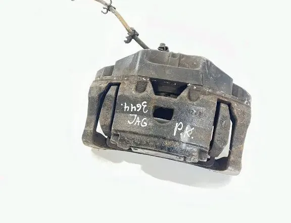 JAGUAR XF 1 generation (2011-2016) Priekšējais kreisais bremžu suports 33469438