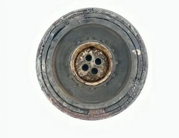 BMW 3 Series E90/E91/E92/E93 (2004-2013) Kloķvārpstas skriemelis N47 33469640