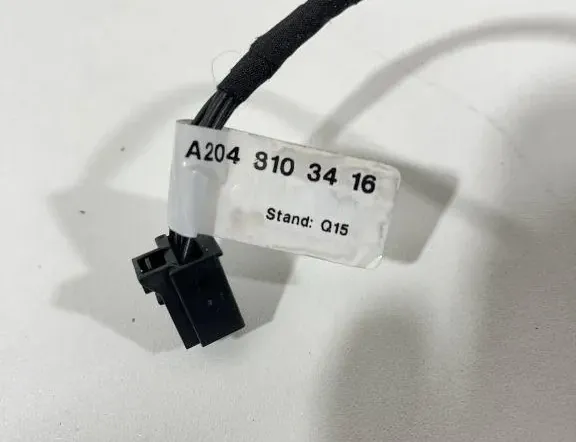 MERCEDES-BENZ C-Class W204/S204/C204 (2004-2015) Зеркало передней правой двери 33470031