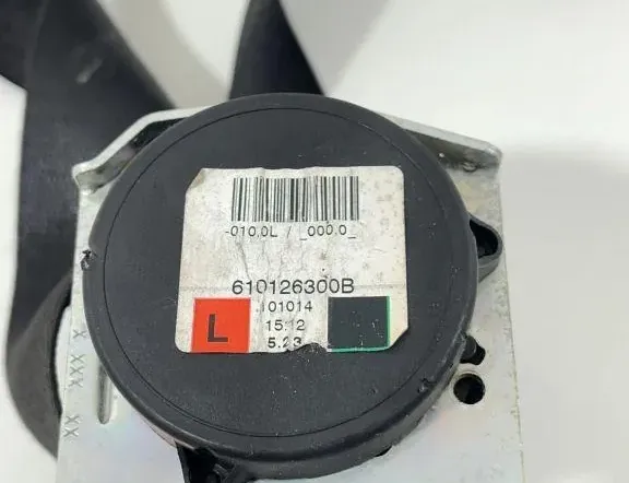 BMW 5 Series F10/F11 (2009-2017) Front Left Seatbelt 610126300B 33470158