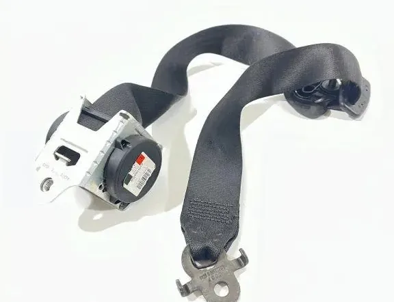 BMW 5 Series F10/F11 (2009-2017) Front Left Seatbelt 610126300B 33470158