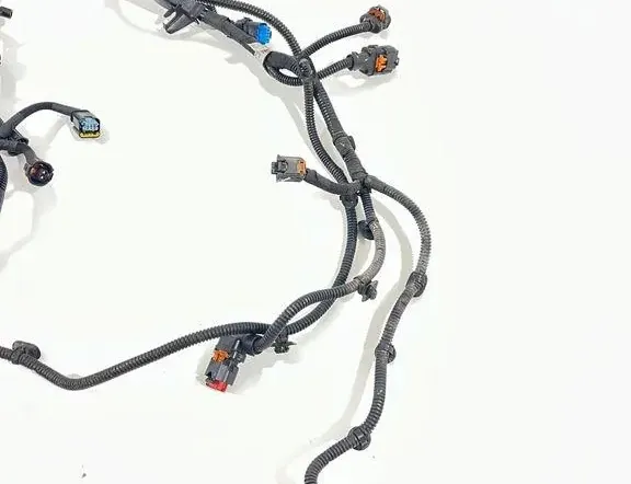 CITROËN C4 Picasso 2 generation (2013-2018) Engine Cable Harness OP88077 33470515