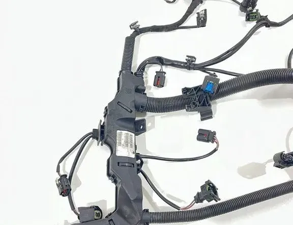 BMW 3 Series E90/E91/E92/E93 (2004-2013) Motora elektroinstalācija 850779606,758059805A 33470548