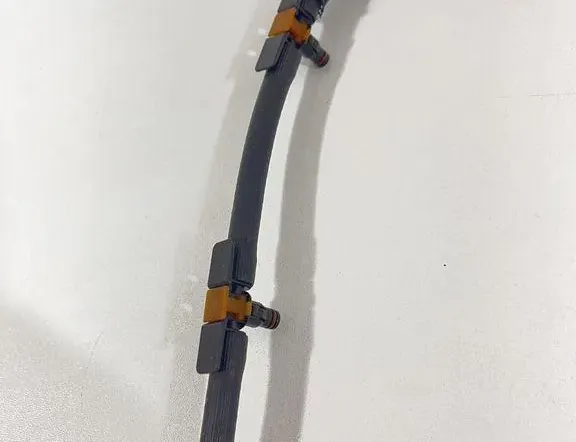 BMW 5 Series F10/F11 (2009-2017) Degvielas atgaitas caurule CKR2138600 33470896