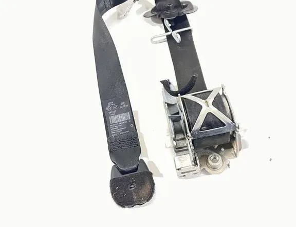 PEUGEOT 5008 1 generation (2009-2016) Front Left Seatbelt 9682036880 33470916