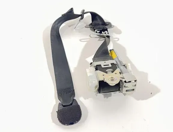 PEUGEOT 5008 1 generation (2009-2016) Front Left Seatbelt 9682036880 33470916