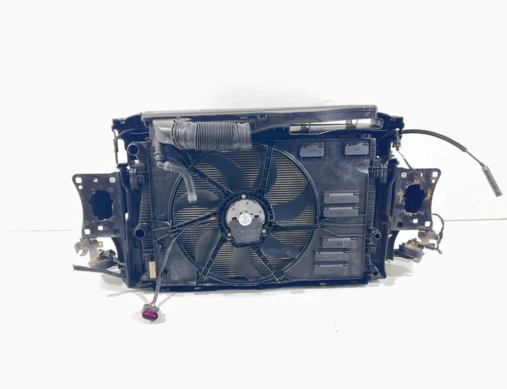 VOLKSWAGEN Golf 8 generation (2019-2023) Cooling Parts B5G0805705 33471066