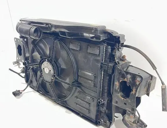 VOLKSWAGEN Golf 8 generation (2019-2023) Cooling Parts B5G0805705 33471066