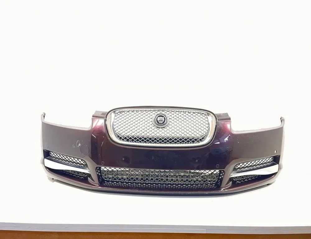 JAGUAR XF 1 generation (2011-2016) Priekšējais bamperis 33471088