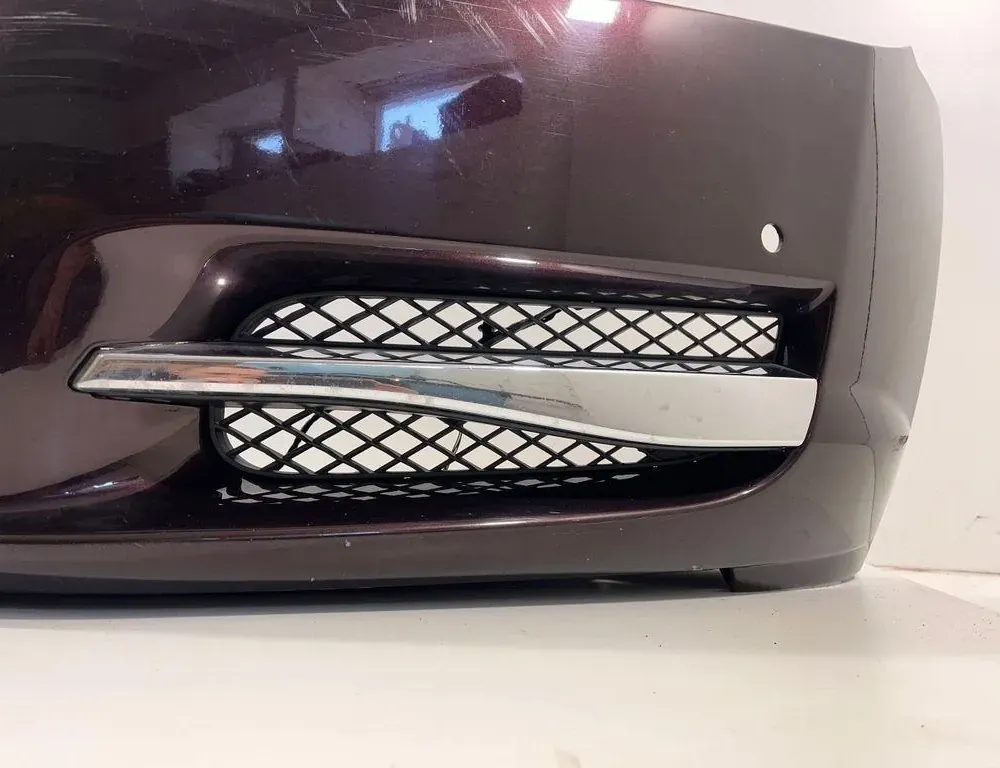 JAGUAR XF 1 generation (2011-2016) Priekšējais bamperis 33471088