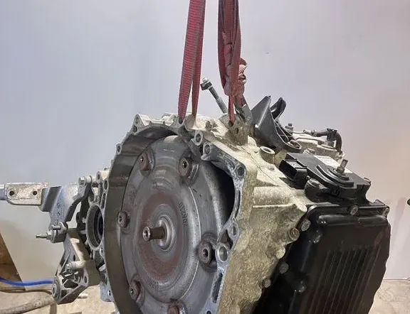 VOLVO V60 1 generation (2010-2020) Gearbox 31312609 33471737