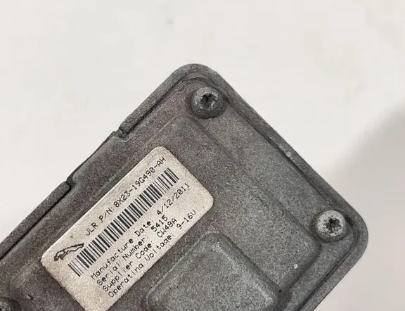 JAGUAR XF 1 generation (2011-2016) Aizmugurējā bagāžnieka atpakaļskata kamera 8X2319G490AH 33471782