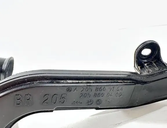 MERCEDES-BENZ CL-Class Washer Reservoir Tank A2058600164 33471964