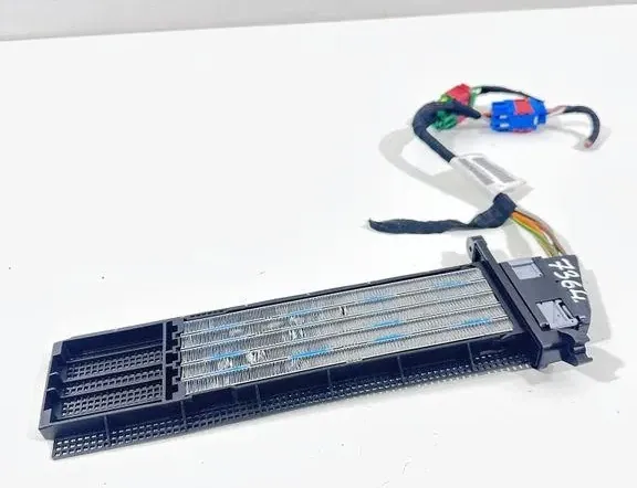 PEUGEOT 5008 1 generation (2009-2016) Electric Cabin Heater Radiator 9811595180 33472385