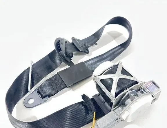 PEUGEOT 5008 1 generation (2009-2016) Front Left Seatbelt 98019797XX 33472413