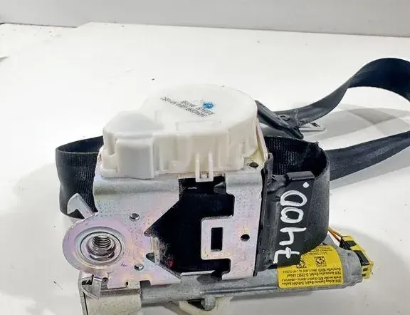 PEUGEOT 5008 1 generation (2009-2016) Front Left Seatbelt 98019797XX 33472413