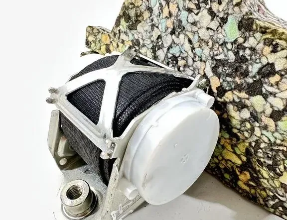 BMW 3 Series F30/F31 (2011-2020) Front Left Seatbelt S2724330805 33472565