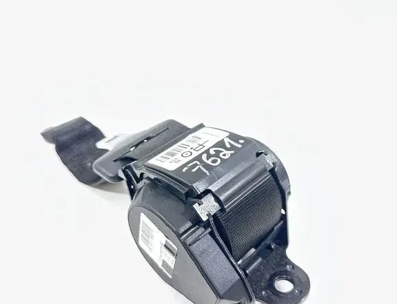 BMW 3 Series F30/F31 (2011-2020) Ремень безопасности средний задний 619185700X 33472588