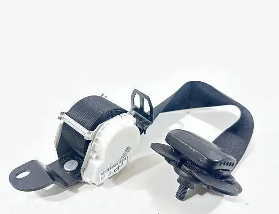 BMW 2 Series Grand Tourer F46 (2018-2023) Ремень безопасности средний задний 34168278A 33472677