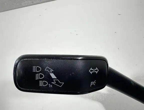 VOLKSWAGEN Golf Sportsvan 1 generation (2014-2019) Indicator Wiper Stalk Switch 5Q0953549C,5Q0953507DB 33472726