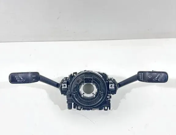 VOLKSWAGEN Golf Sportsvan 1 generation (2014-2019) Indicator Wiper Stalk Switch 5Q0953549C,5Q0953507DB 33472726