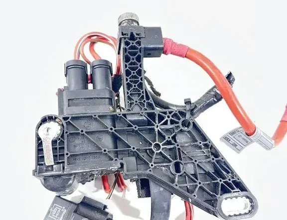 BMW 3 Series F30/F31 (2011-2020) Распределительная коробка 922501504 33472735