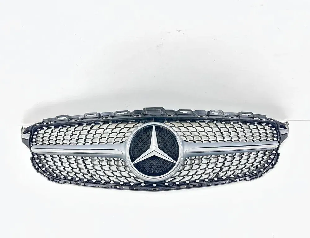 MERCEDES-BENZ CL-Class Front Upper Grill A2058804383 33472984