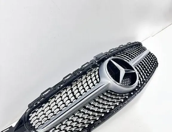 MERCEDES-BENZ CL-Class Front Upper Grill A2058804383 33472984