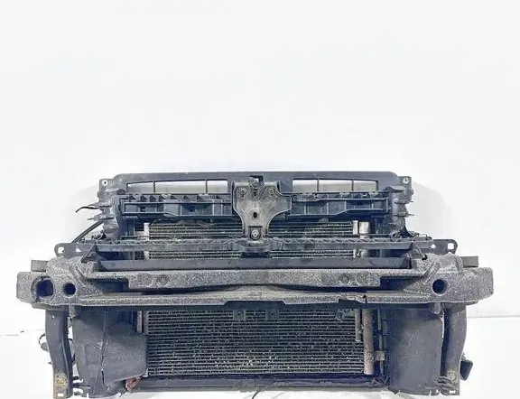 VOLKSWAGEN Golf Sportsvan 1 generation (2014-2019) Cooling Parts 510805594B 33473039