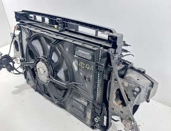 VOLKSWAGEN Golf Sportsvan 1 generation (2014-2019) Cooling Parts 510805594B 33473039