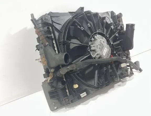 JAGUAR XF 1 generation (2011-2016) Dzesēšanas sistēma 8X2319C600,9X238C607BF 33473096