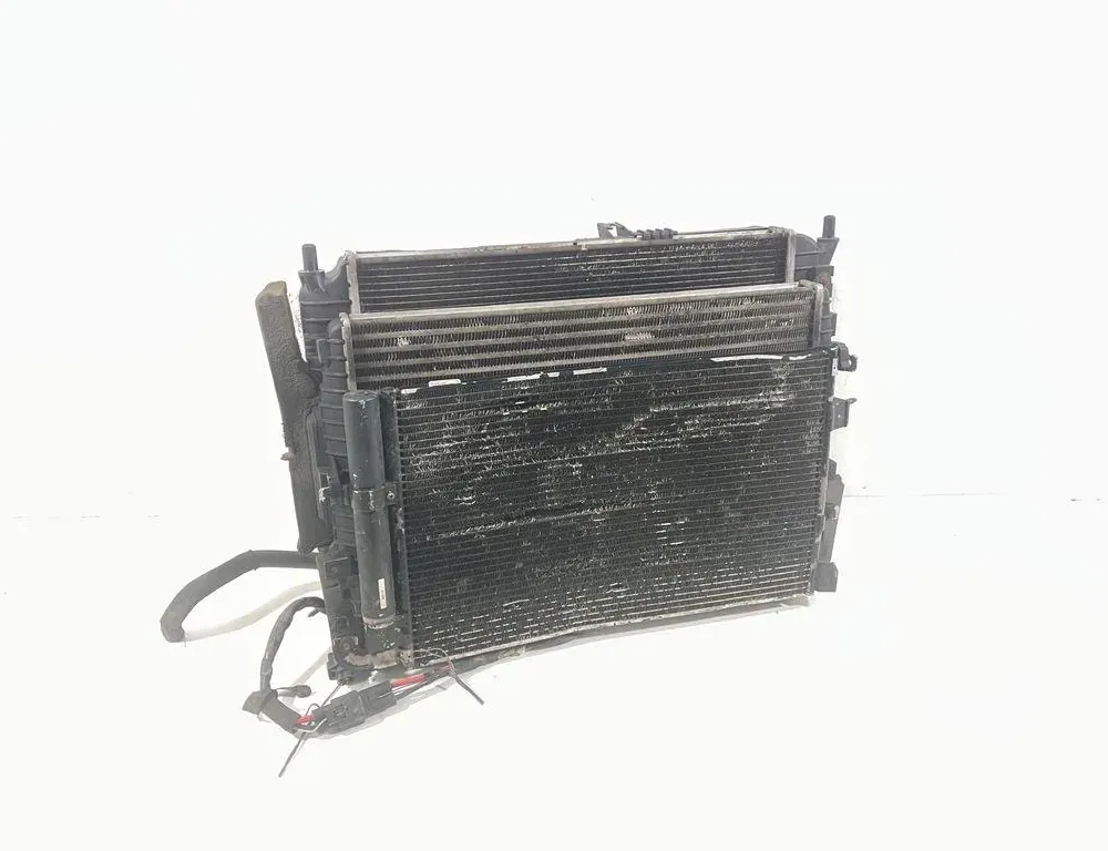 JAGUAR XF 1 generation (2011-2016) Dzesēšanas sistēma 8X2319C600,9X238C607BF 33473096