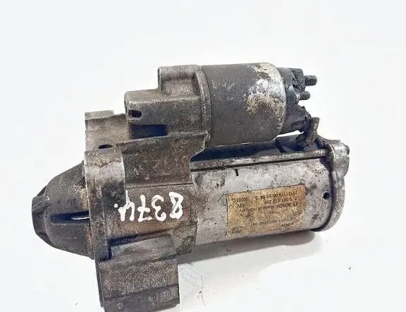 BMW 2 Series Grand Tourer F46 (2018-2023) Starter Motor 857084805 33473192