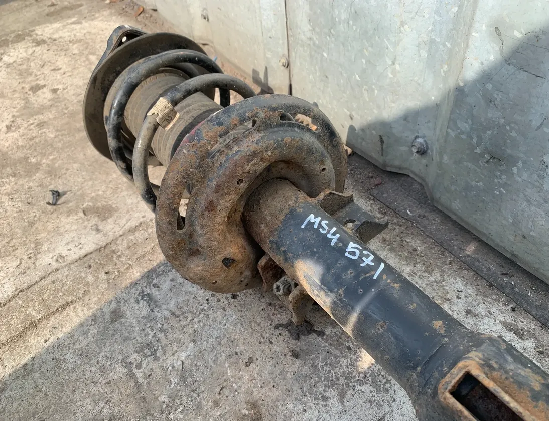 MERCEDES-BENZ C-Class W204/S204/C204 (2004-2015) Front Left Shock Absorber A2043202166 34858217