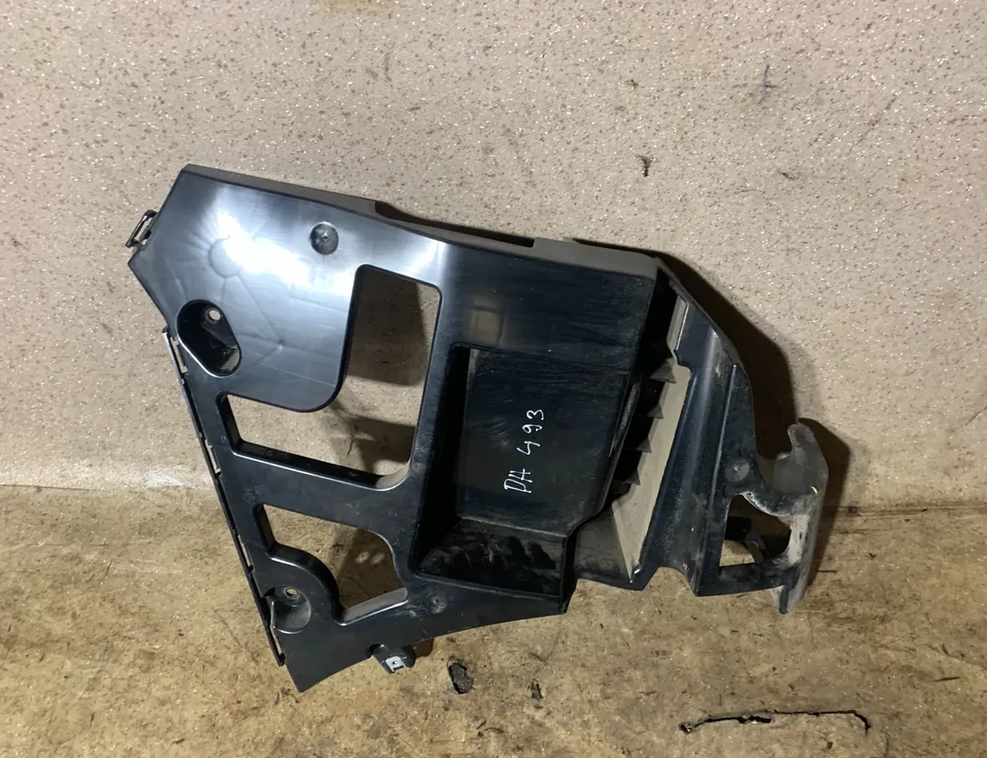 BMW X5 F15 (2013-2018) Левый держатель заднего бампера 7294721 33342187