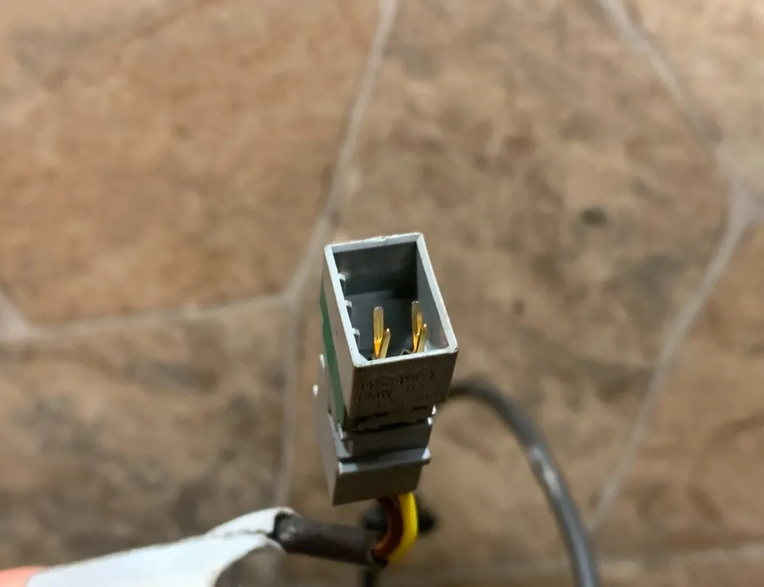 BMW Z4 E89 (2009-2017) Priekšējo labo durvju drošības spilvens 34041037 33360638