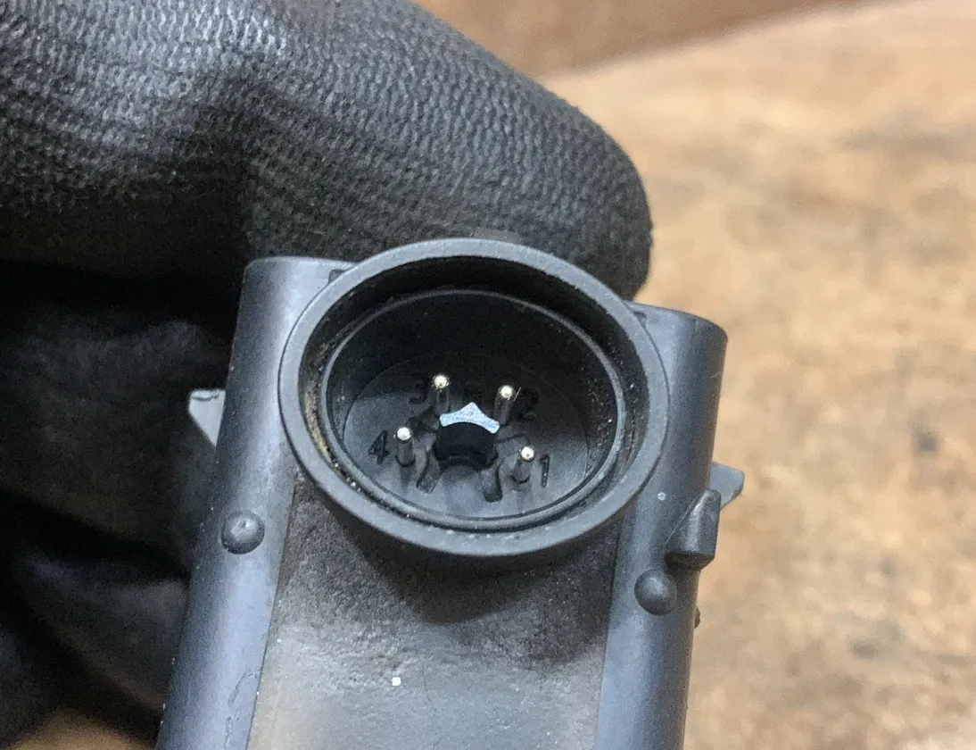 MERCEDES-BENZ E-Class W211/S211 (2002-2009) Parktronics A0045428718 33500848