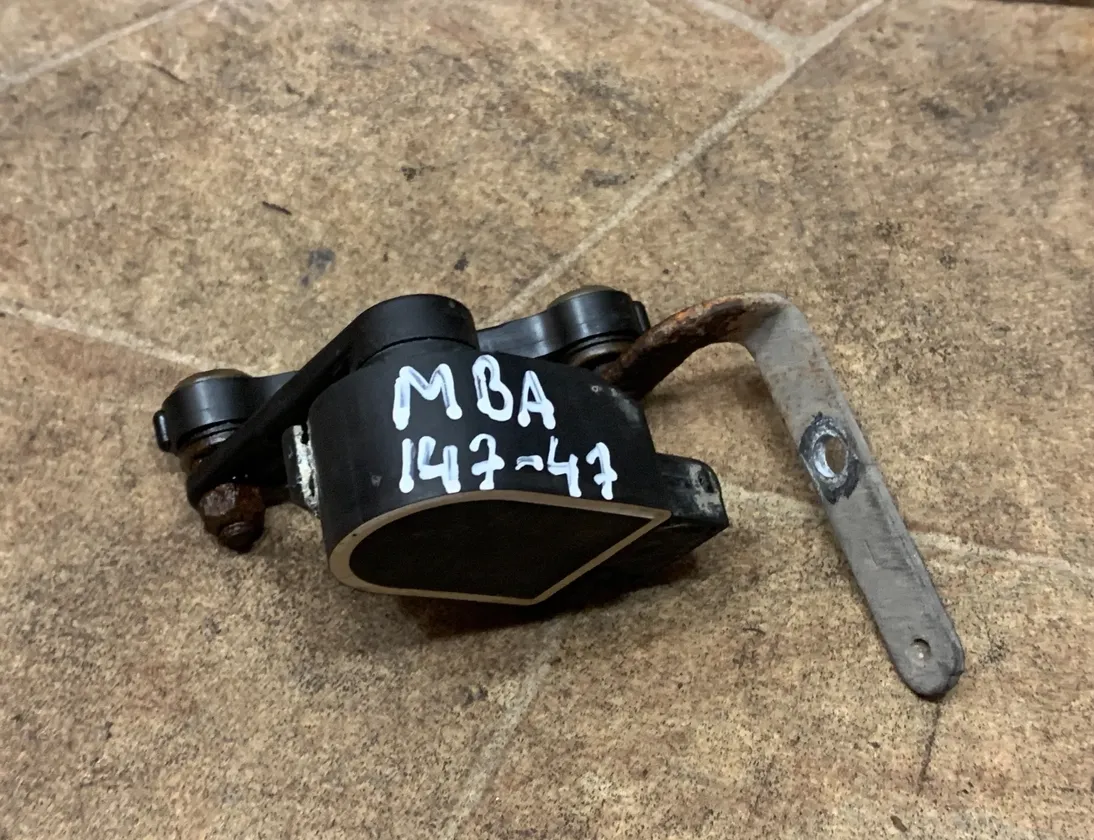 MERCEDES-BENZ GLE Coupe C292 (2015-2019) Датчик уровня высоты задний левый A0045429918 33501812