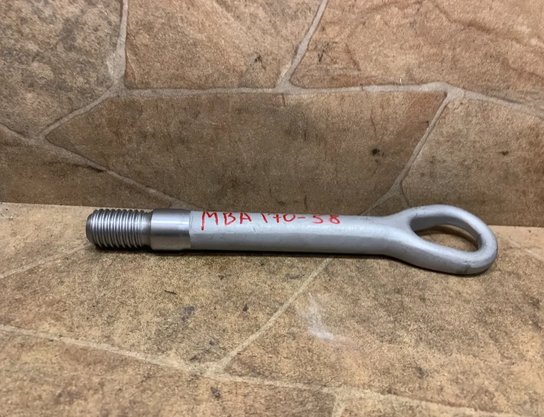 MERCEDES-BENZ C-Class W204/S204/C204 (2004-2015) Tow Hook Loop Eye 33518651