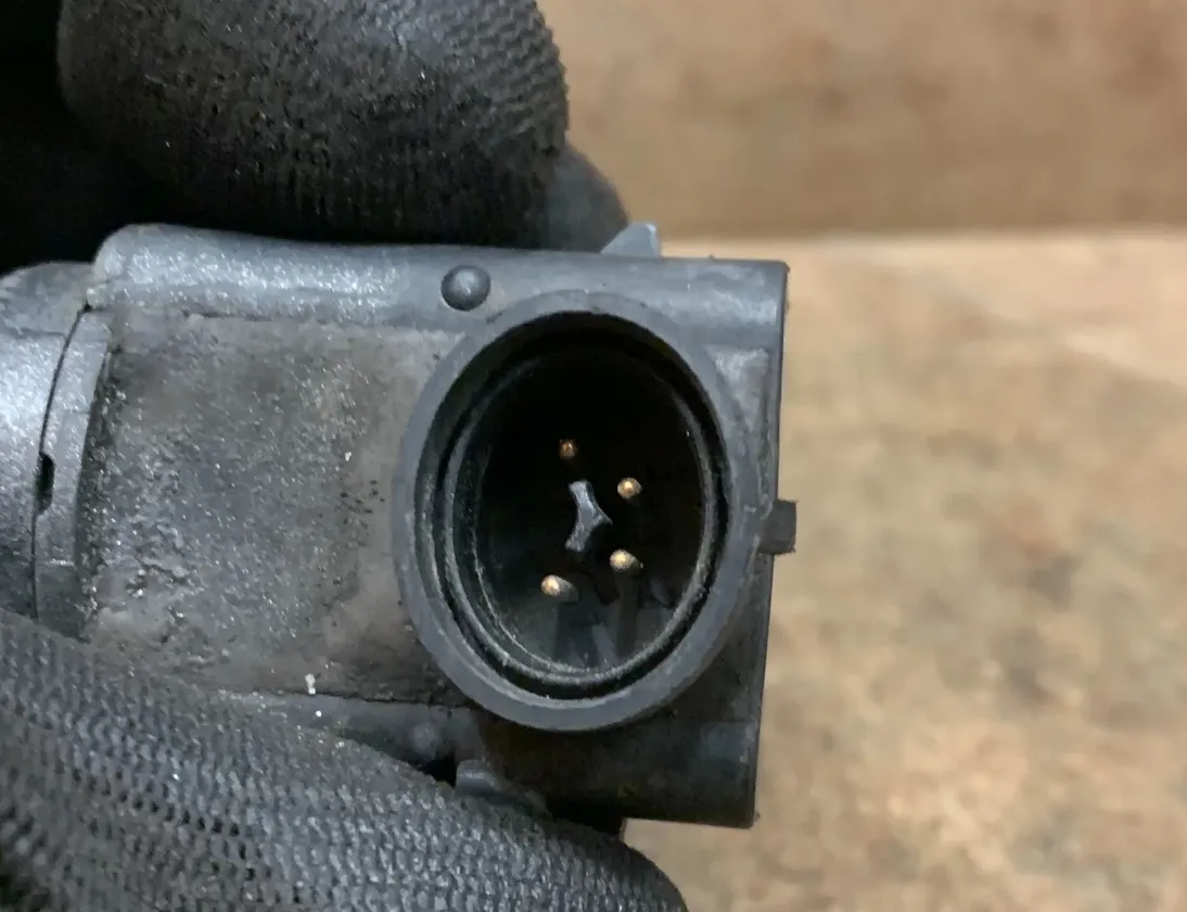 MERCEDES-BENZ SL-Class R230 (2001-2011) Front Parking Sensor A0045428718 33523629