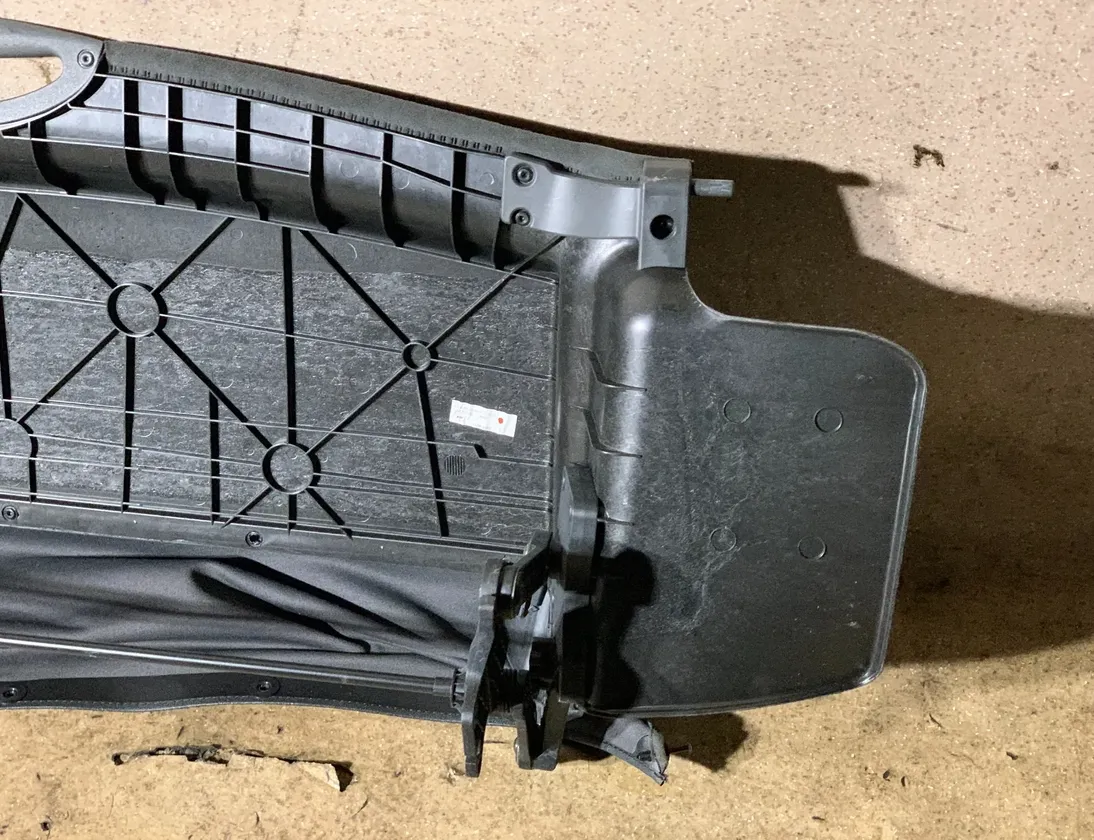 MERCEDES-BENZ SL-Class R230 (2001-2011) Rear Parcel Shelf A2306900165 33614675