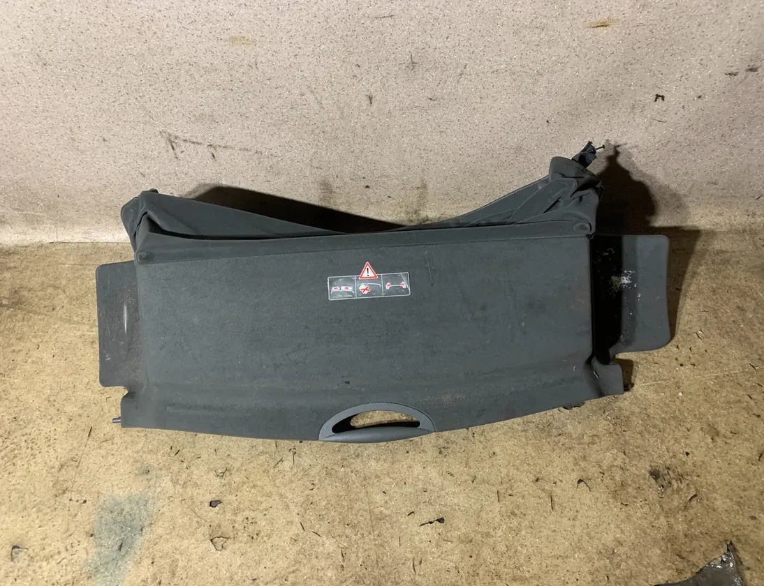 MERCEDES-BENZ SL-Class R230 (2001-2011) Rear Parcel Shelf A2306900165 33614675