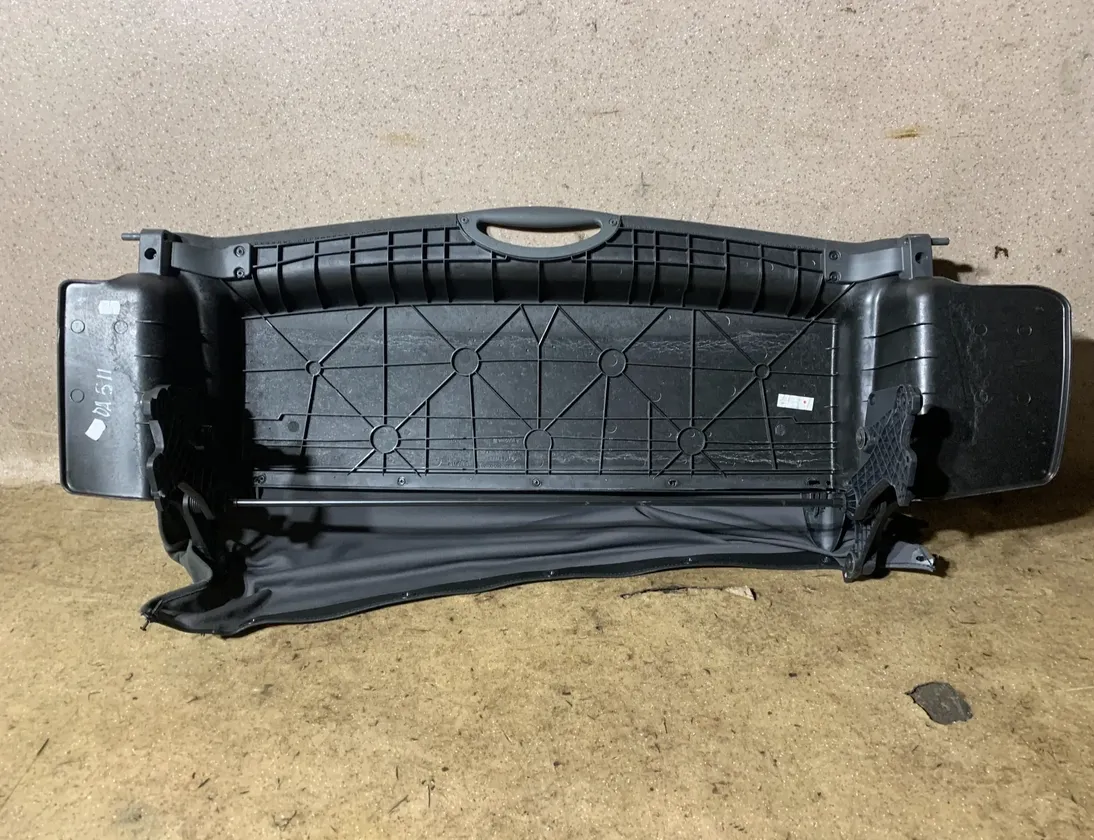 MERCEDES-BENZ SL-Class R230 (2001-2011) Rear Parcel Shelf A2306900165 33614675