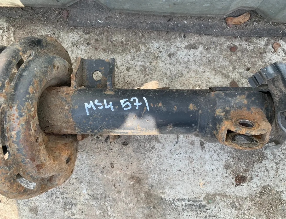 MERCEDES-BENZ C-Class W204/S204/C204 (2004-2015) Front Left Shock Absorber A2043202166 34858217