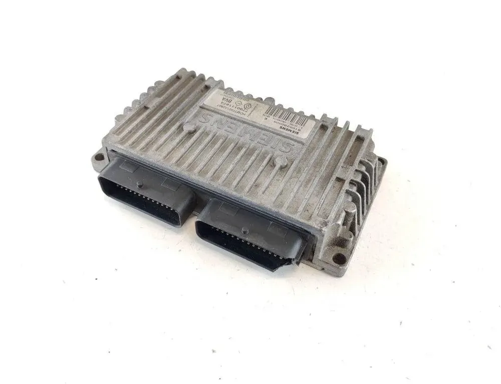 RENAULT Clio 4 generation (2012-2020) Pārnesumkārbas vadības bloks S105280005,7700111874 31915159