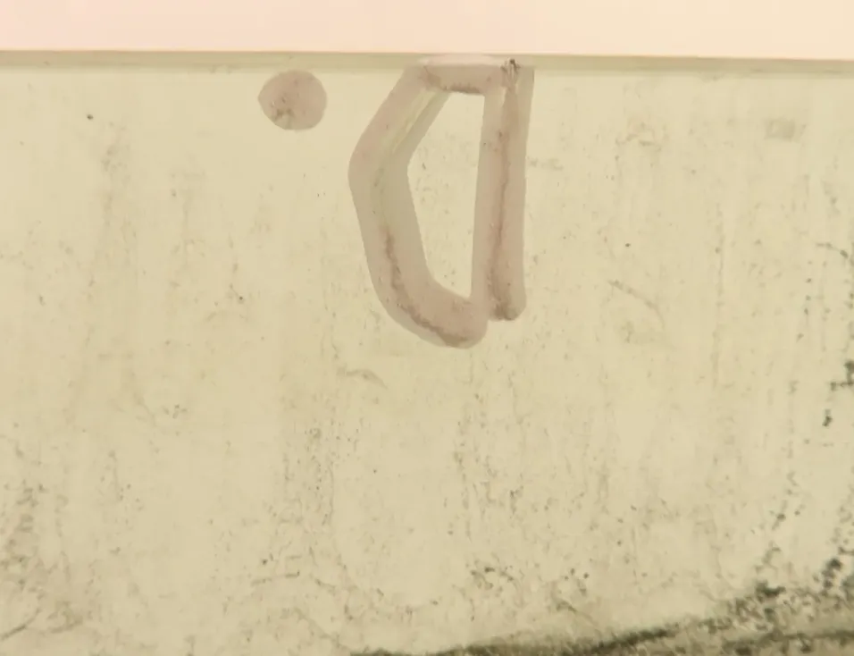 DAF XF (2012-present) Стекло боковых левых дверей 1950776 28649186