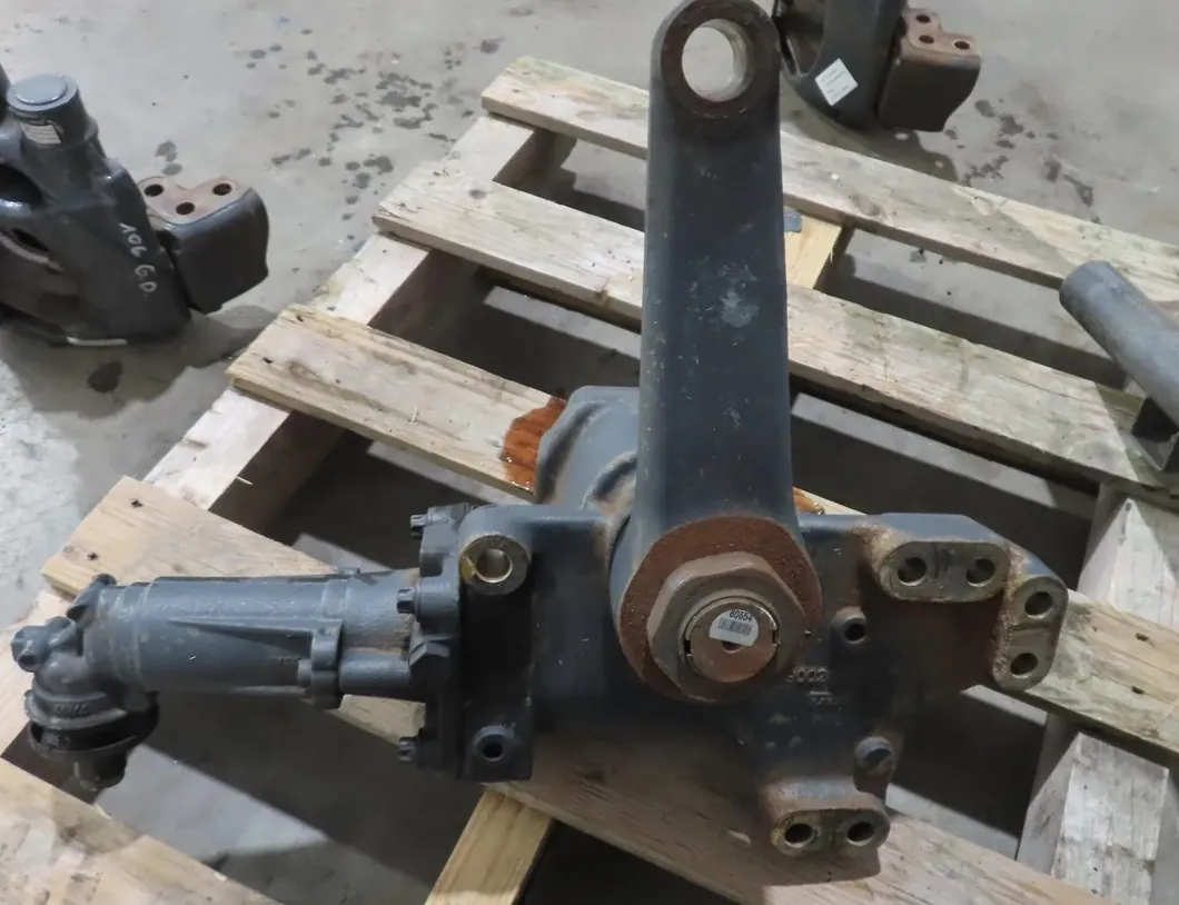 DAF XF (2012-present) Stūres statne/reika 49002679 28850617