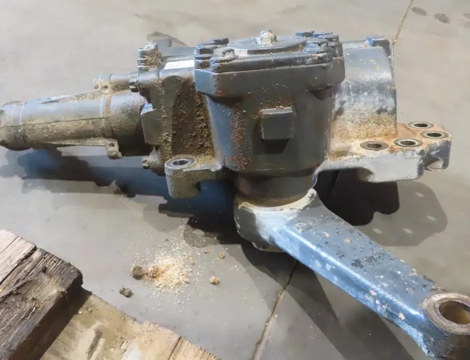 DAF XF (2012-present) Stūres statne/reika 49001986 29857135